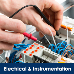 Electrical & Instrumentation Projects