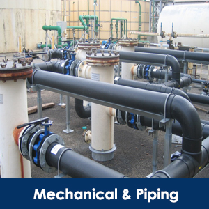 Mechanical & Piping works