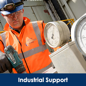Industrial Support